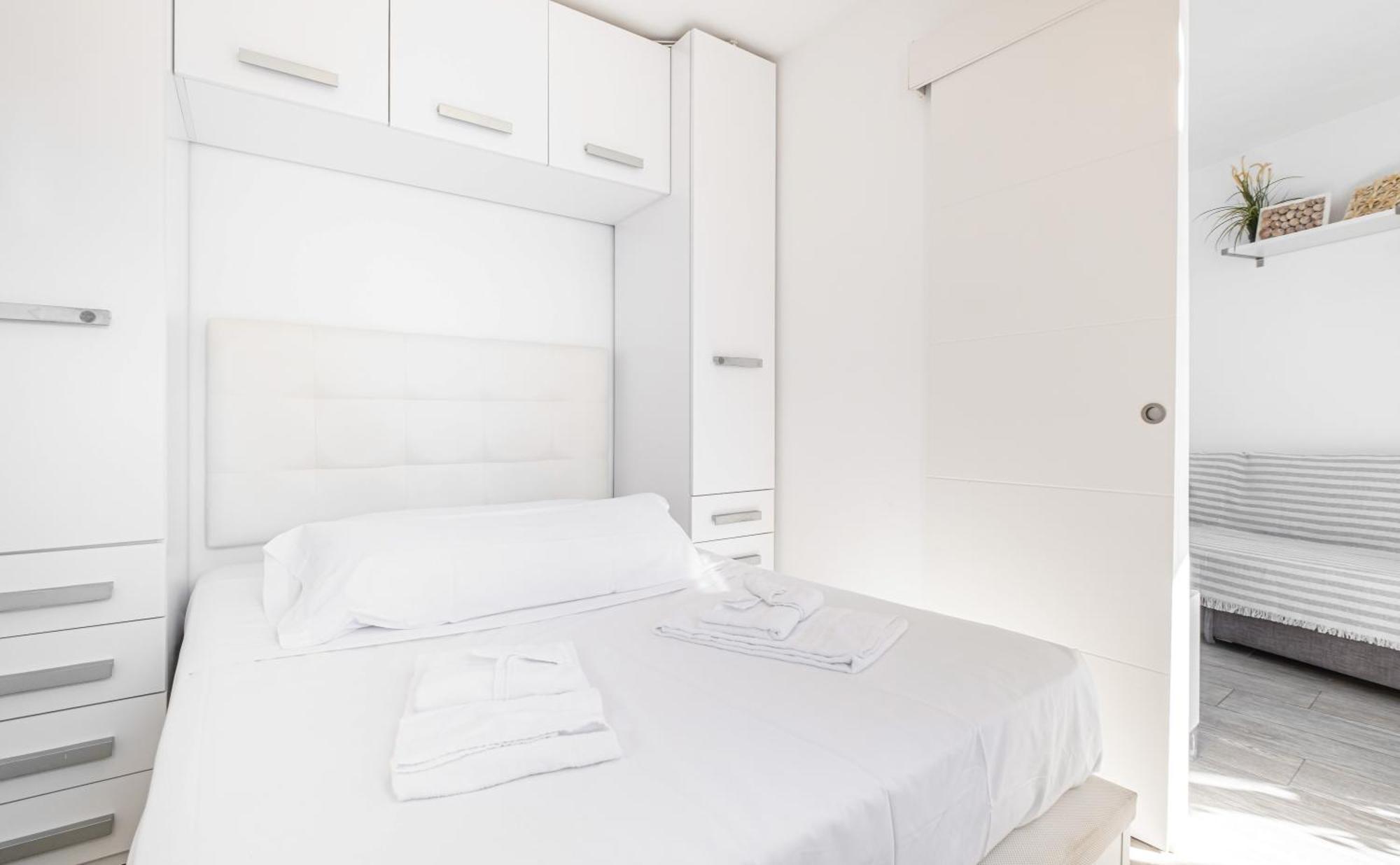 Coblanca 5-15-4 Apartment Levante Beach Benidorm Eksteriør billede