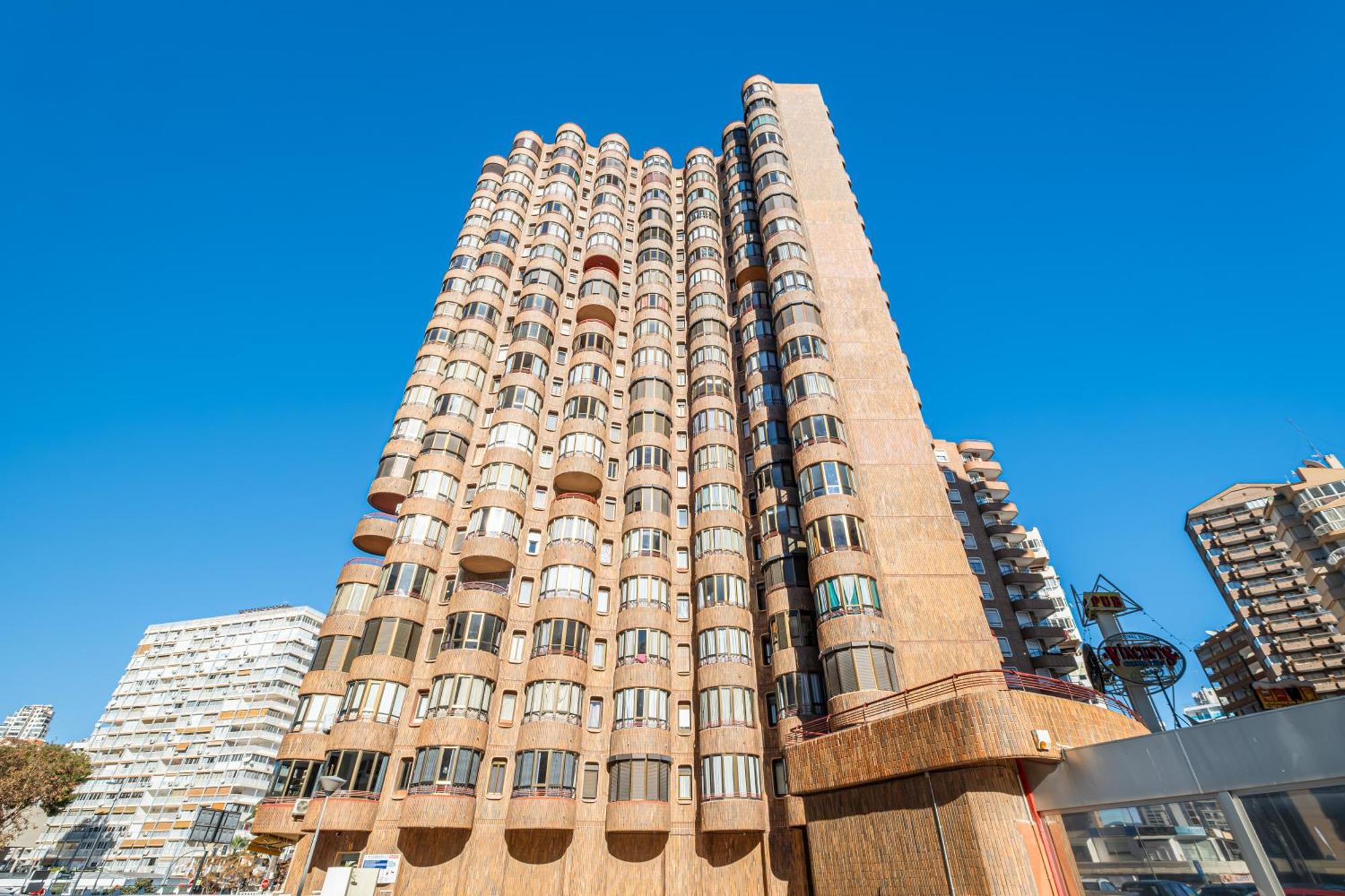Coblanca 5-15-4 Apartment Levante Beach Benidorm Eksteriør billede