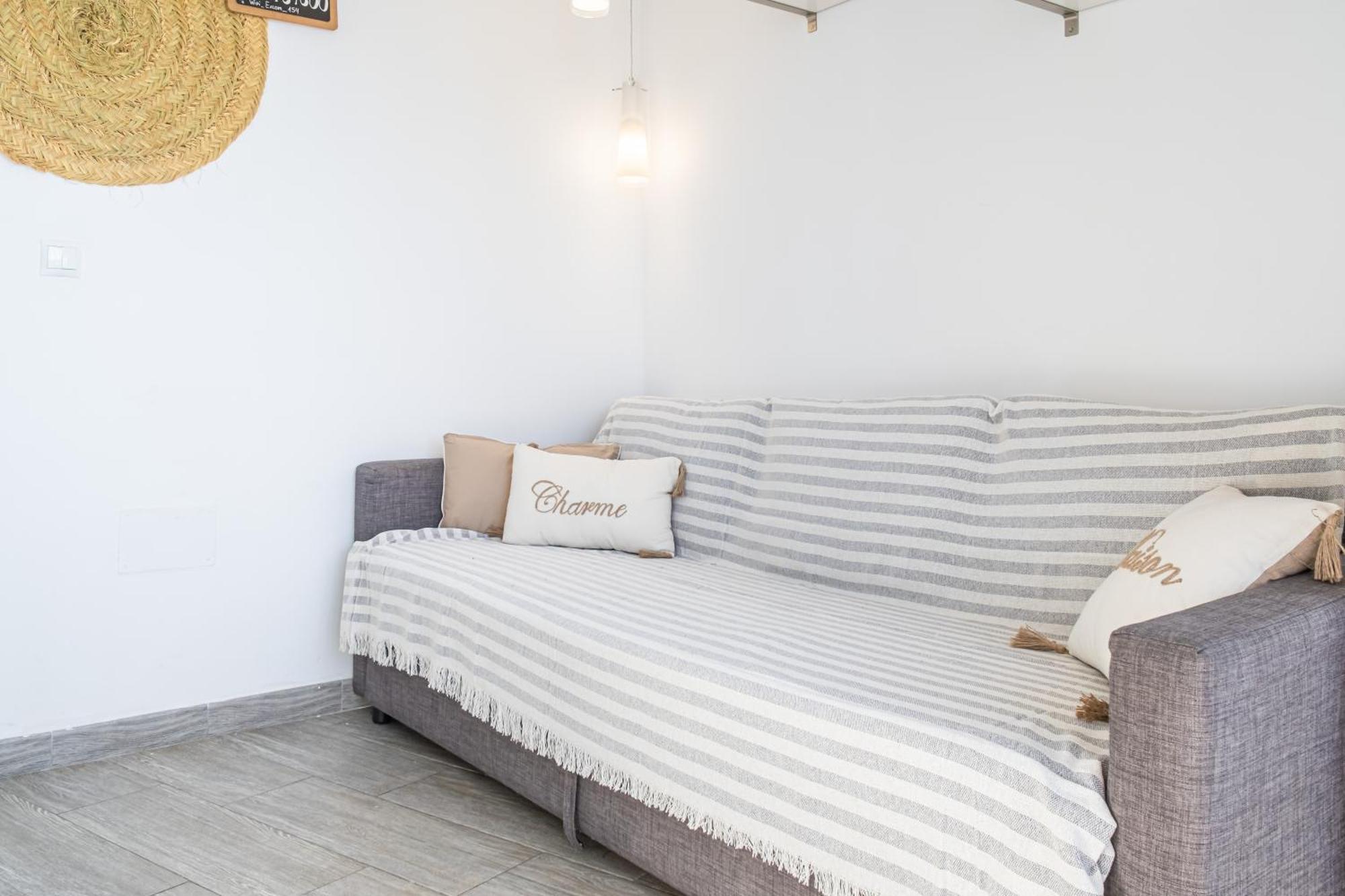 Coblanca 5-15-4 Apartment Levante Beach Benidorm Eksteriør billede