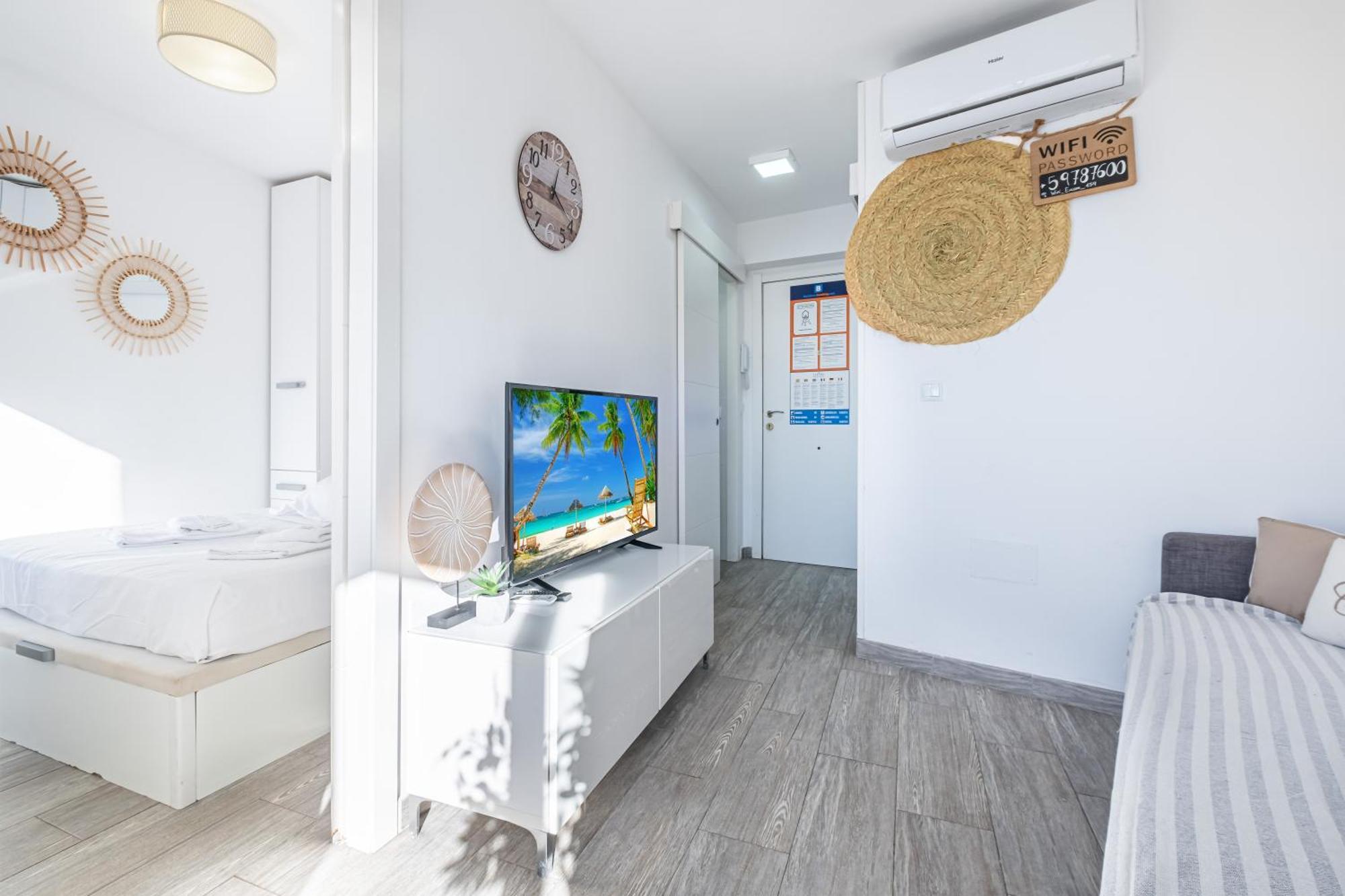 Coblanca 5-15-4 Apartment Levante Beach Benidorm Eksteriør billede