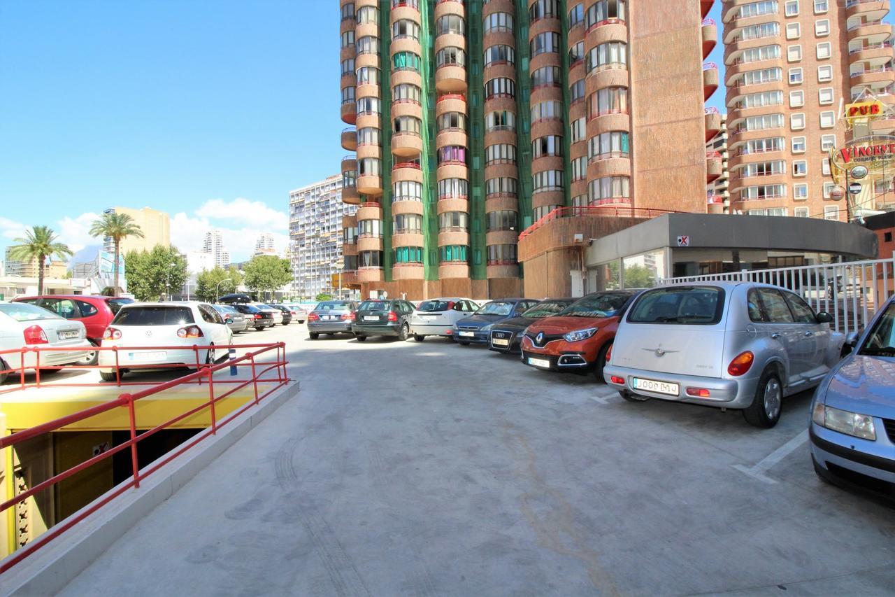Coblanca 5-15-4 Apartment Levante Beach Benidorm Eksteriør billede